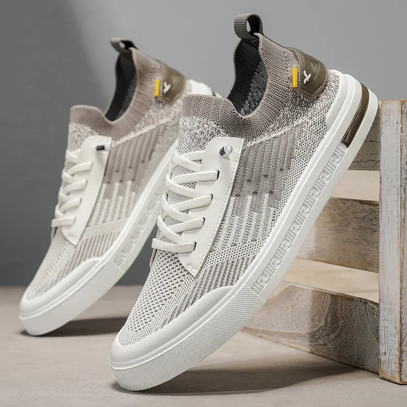 Technical Knit Sneaker - Image 2