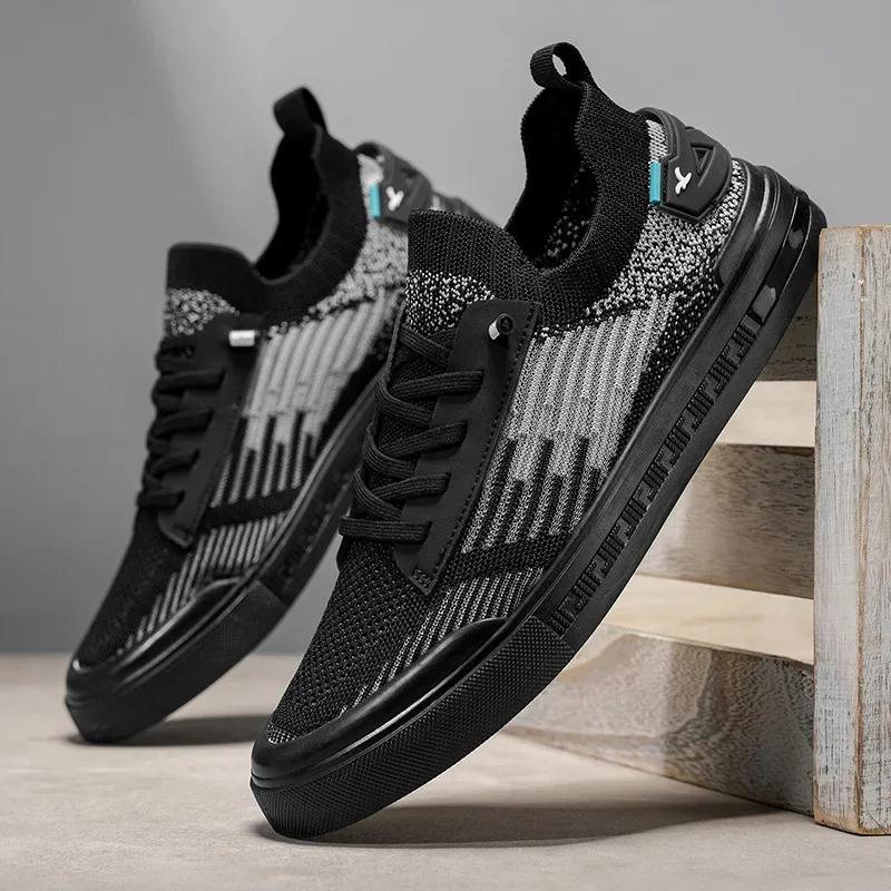 Technical Knit Sneaker - Image 3