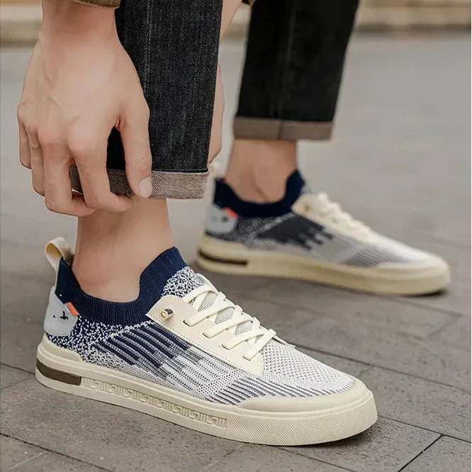 Technical Knit Sneaker - Image 4