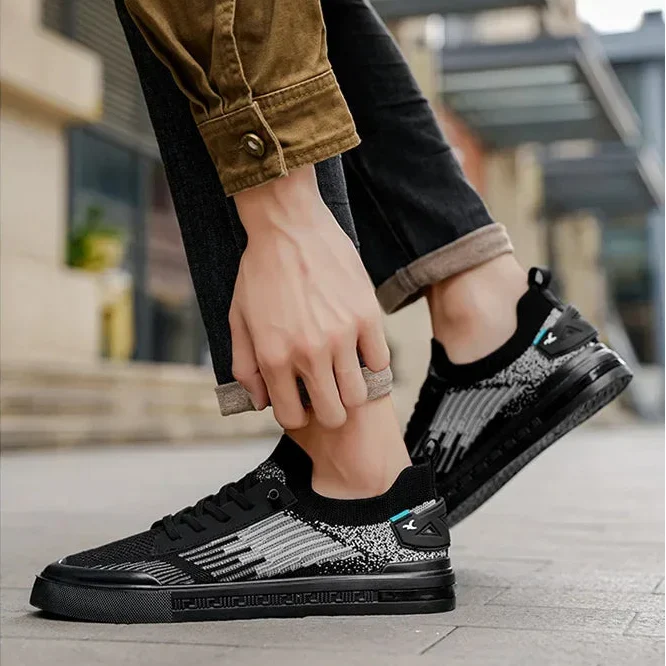 Technical Knit Sneaker - Image 5
