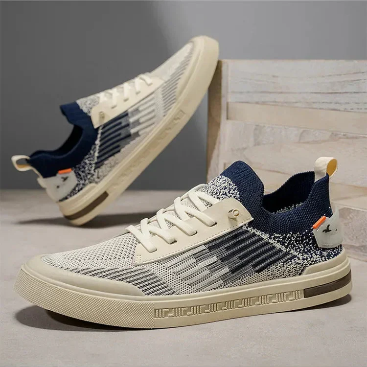 Technical Knit Sneaker - Image 6