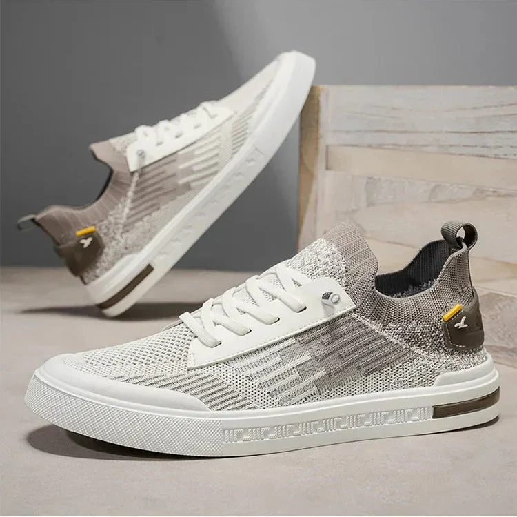 Technical Knit Sneaker - Image 7