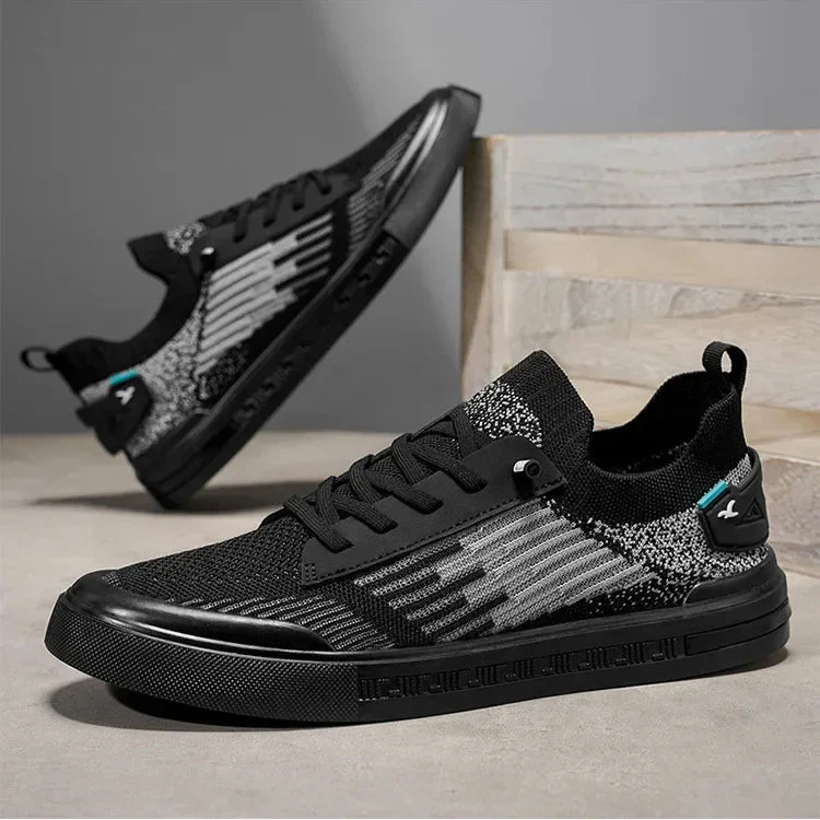 Technical Knit Sneaker - Image 8