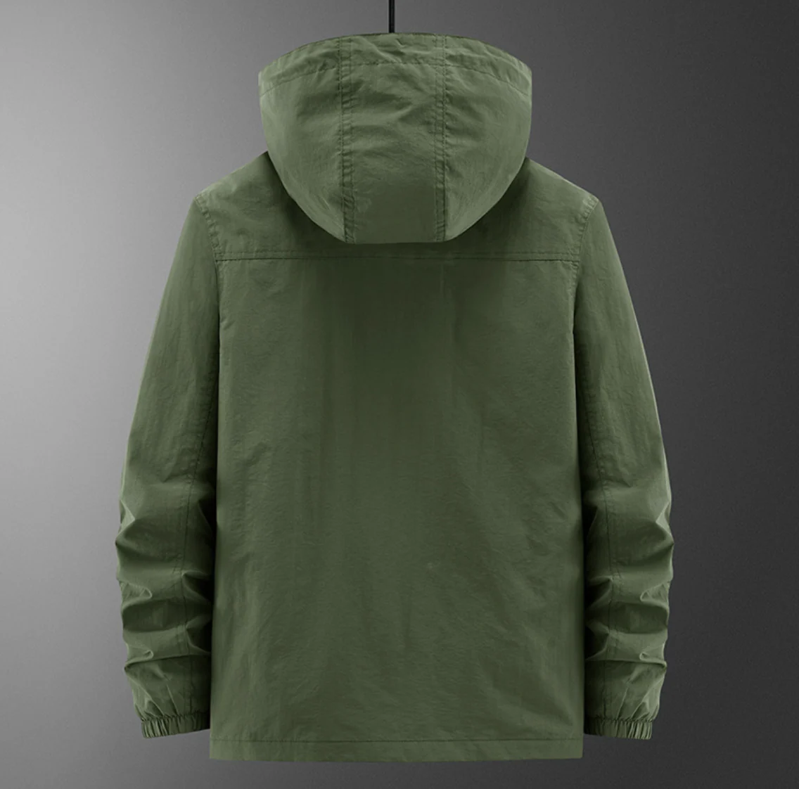 Terrain Master Hooded Coat - Image 4