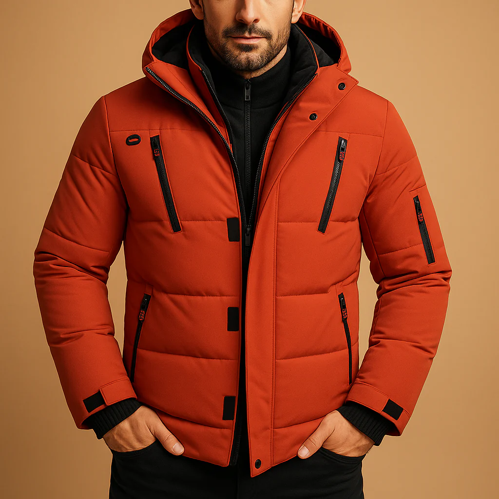 The Alpine Technical Puffer - Image 4