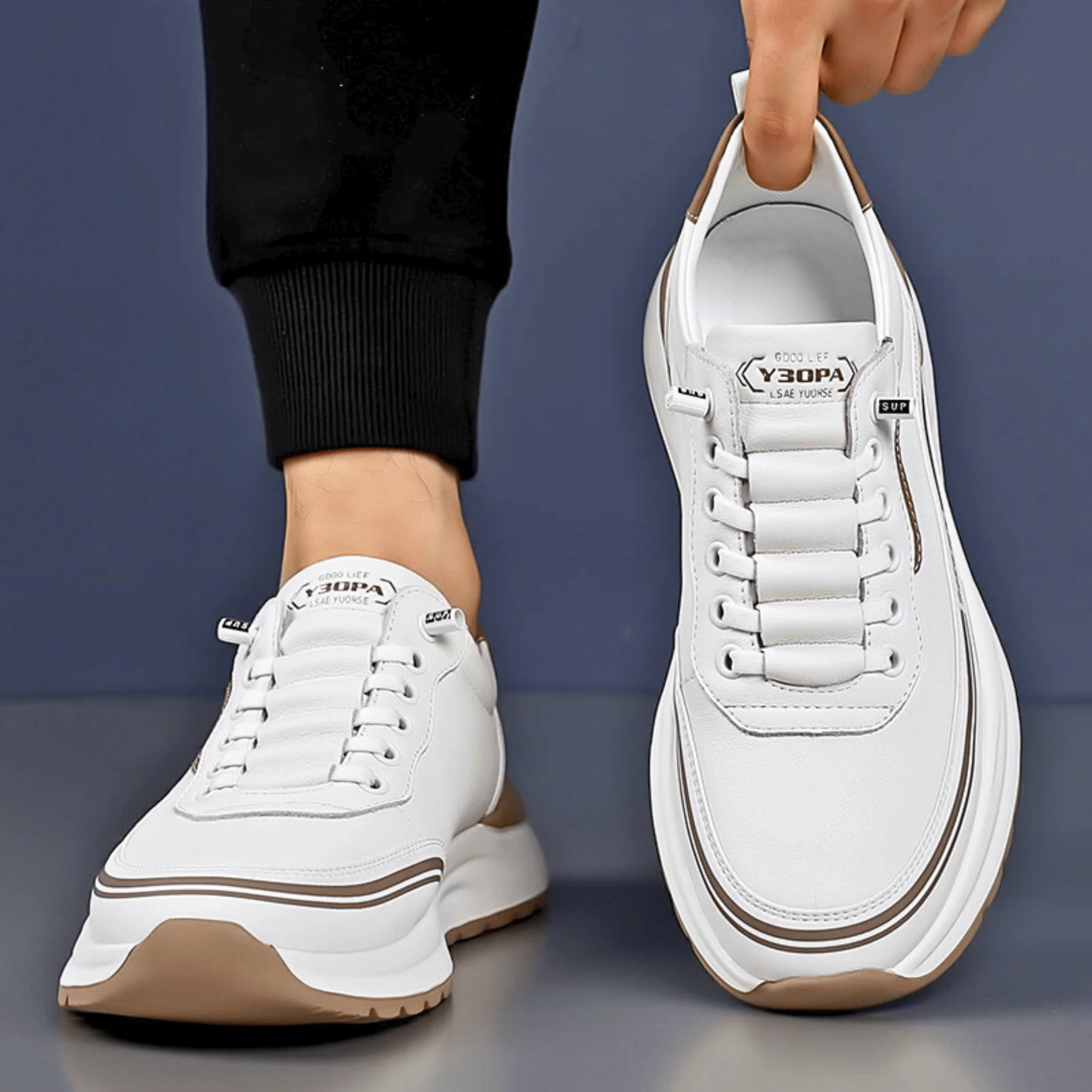 The Caden Ridge Sneaker - Image 8