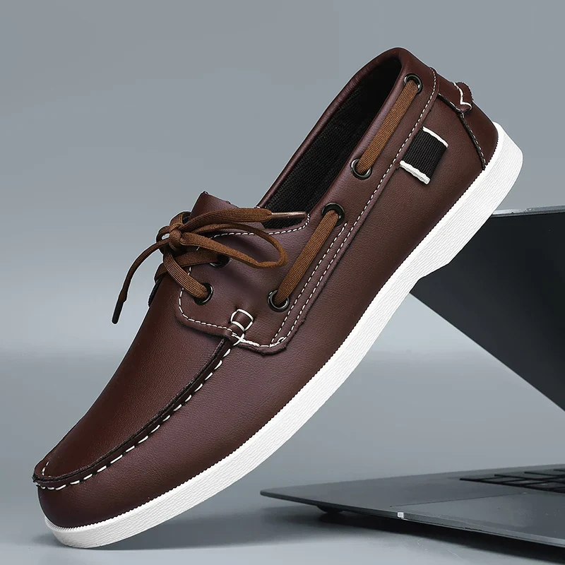 The Marano Classic Loafer - Image 3