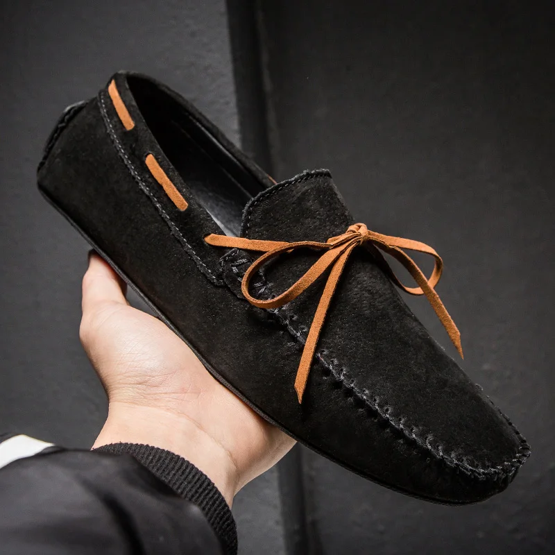 The Capri Suede Loafer - Image 2