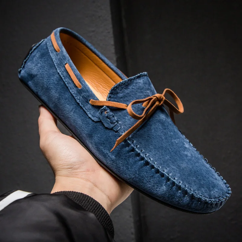 The Capri Suede Loafer - Image 3