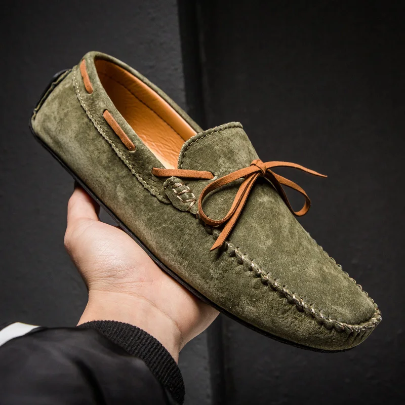 The Capri Suede Loafer - Image 5