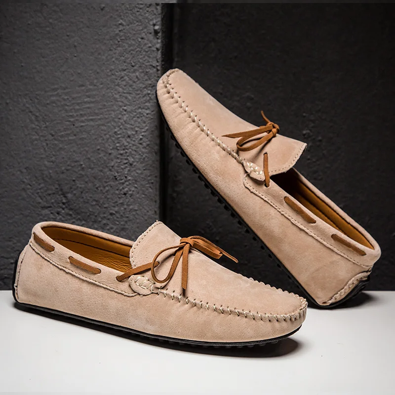 The Capri Suede Loafer - Image 6