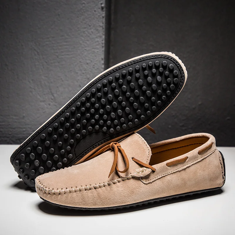 The Capri Suede Loafer - Image 7