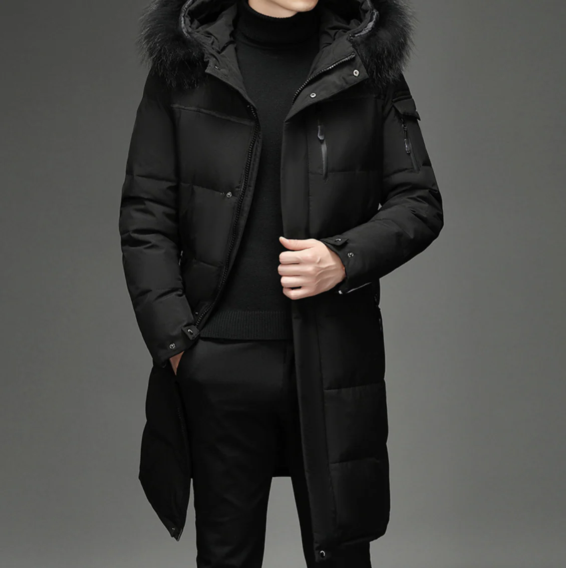 The Glacial Coat