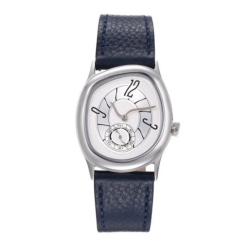 The Halden Curved Dial Timepiece - Image 3