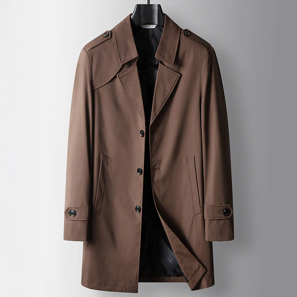 The Langford Overcoat - Image 2