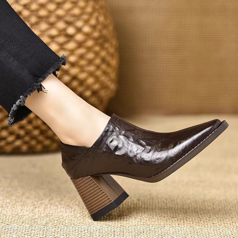 The Madison Block Heel - Image 3