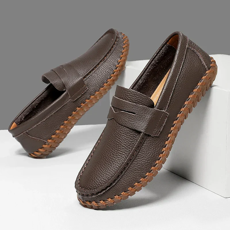 The Riviera Slip-On Driver - Image 9
