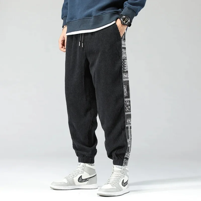 The Urban Corduroy Track Pant - Image 2