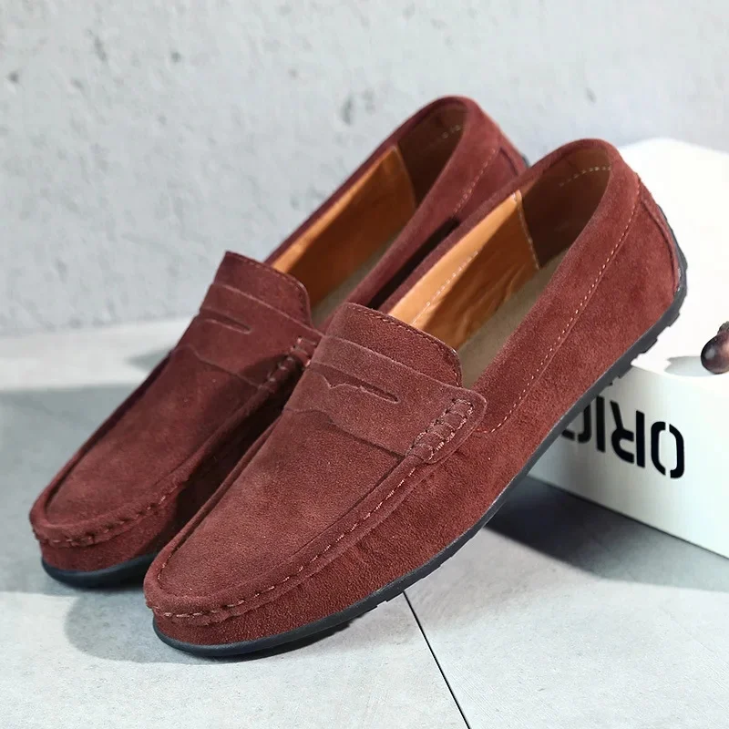 The Weekend Suede Loafer - Image 2