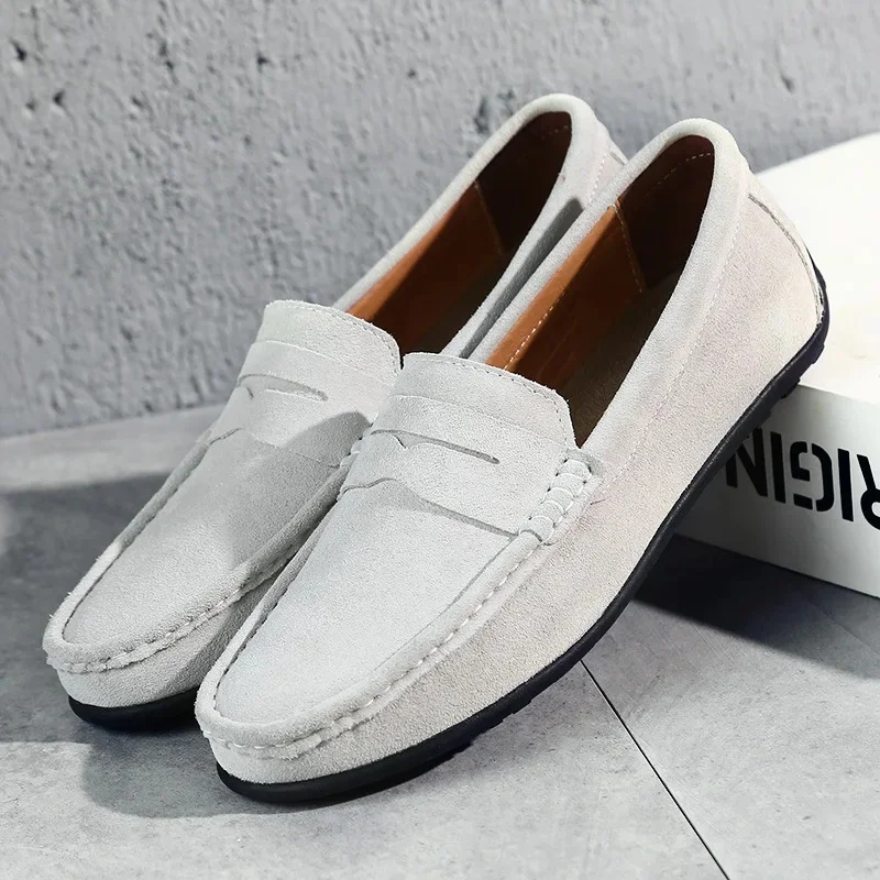 The Weekend Suede Loafer - Image 6