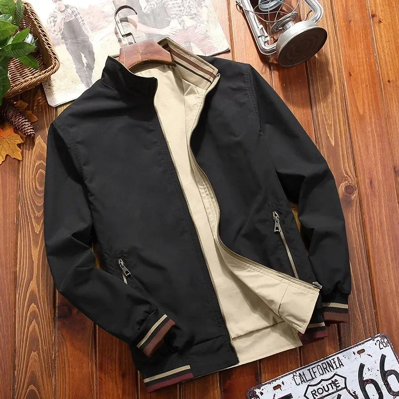 Valmont Weatherproof Harrington - Image 8