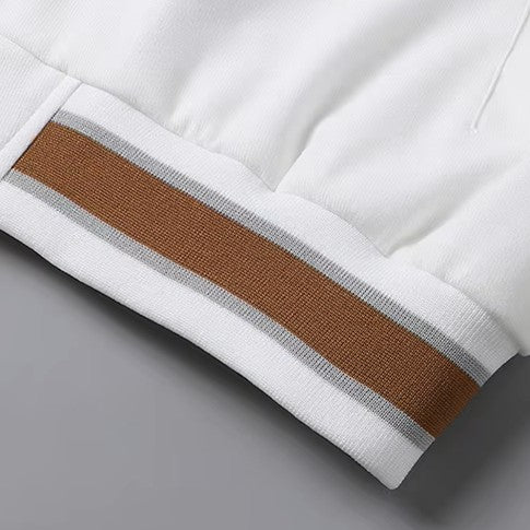 Varsity-Inspired Hooded Bomber – "Dreams" Edition - Image 7