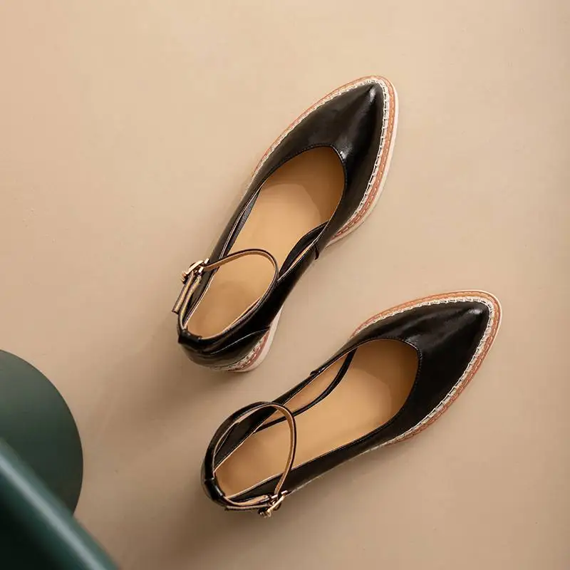 Victoria Braided Pump - Image 6