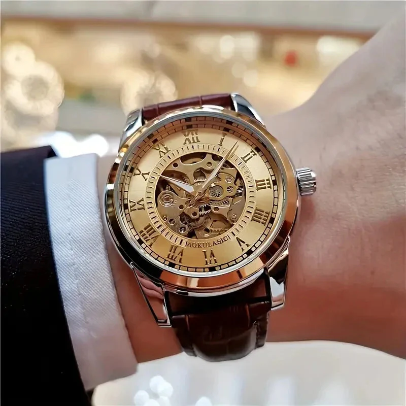 Visionnaire Skeleton Watch - Image 4