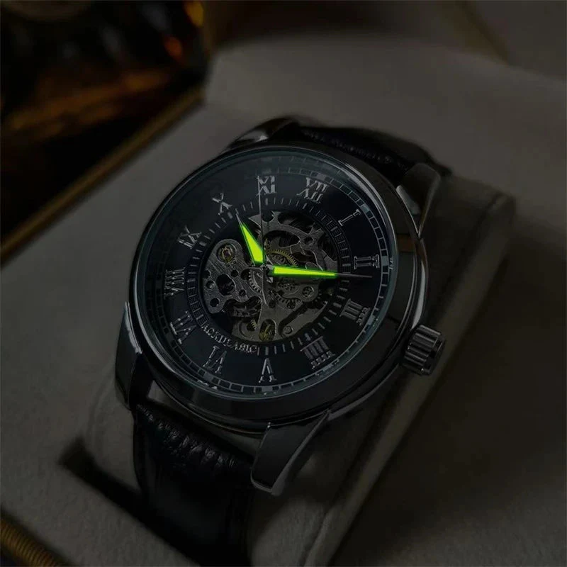 Visionnaire Skeleton Watch - Image 7