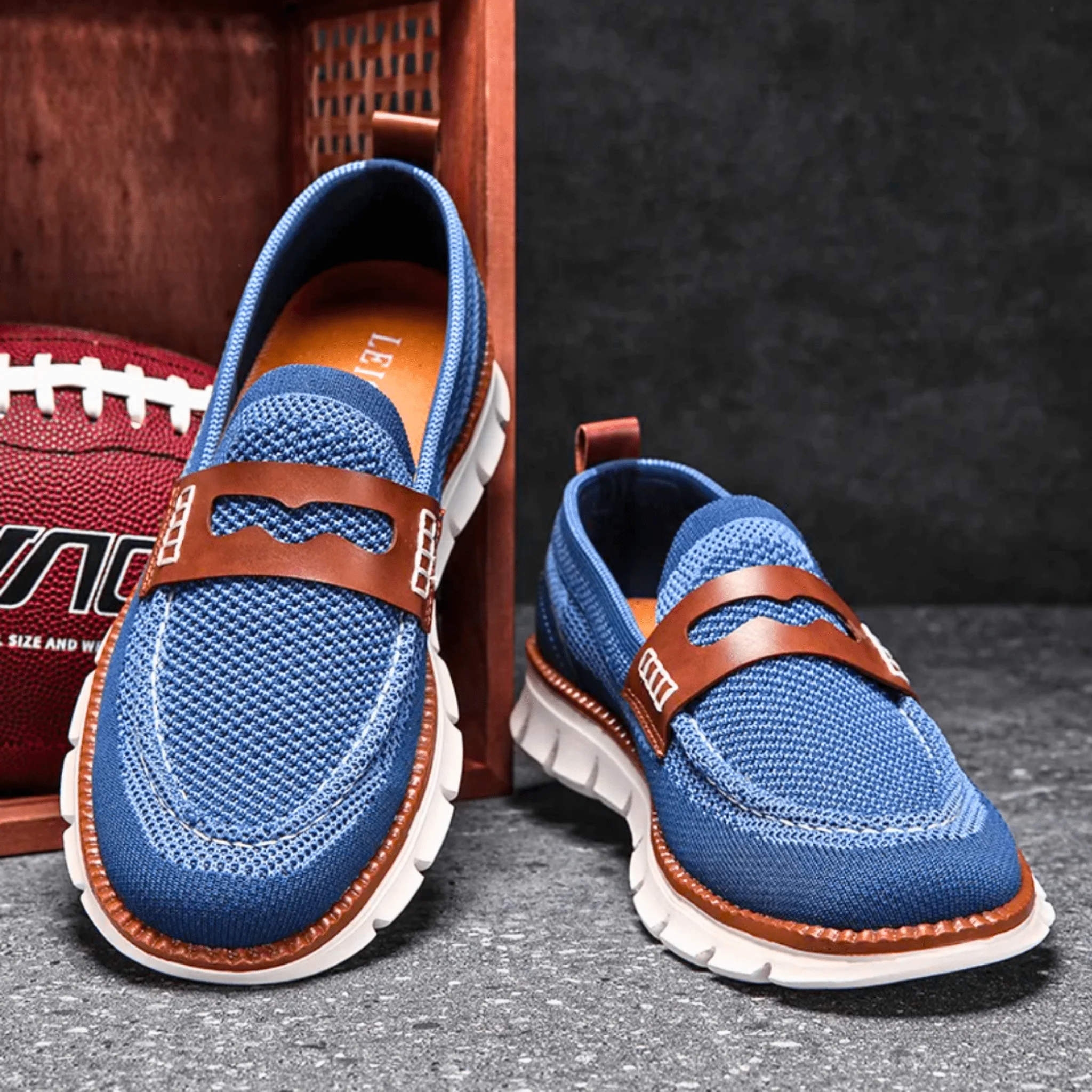Whitmore Sport Comfort Loafer - Image 8