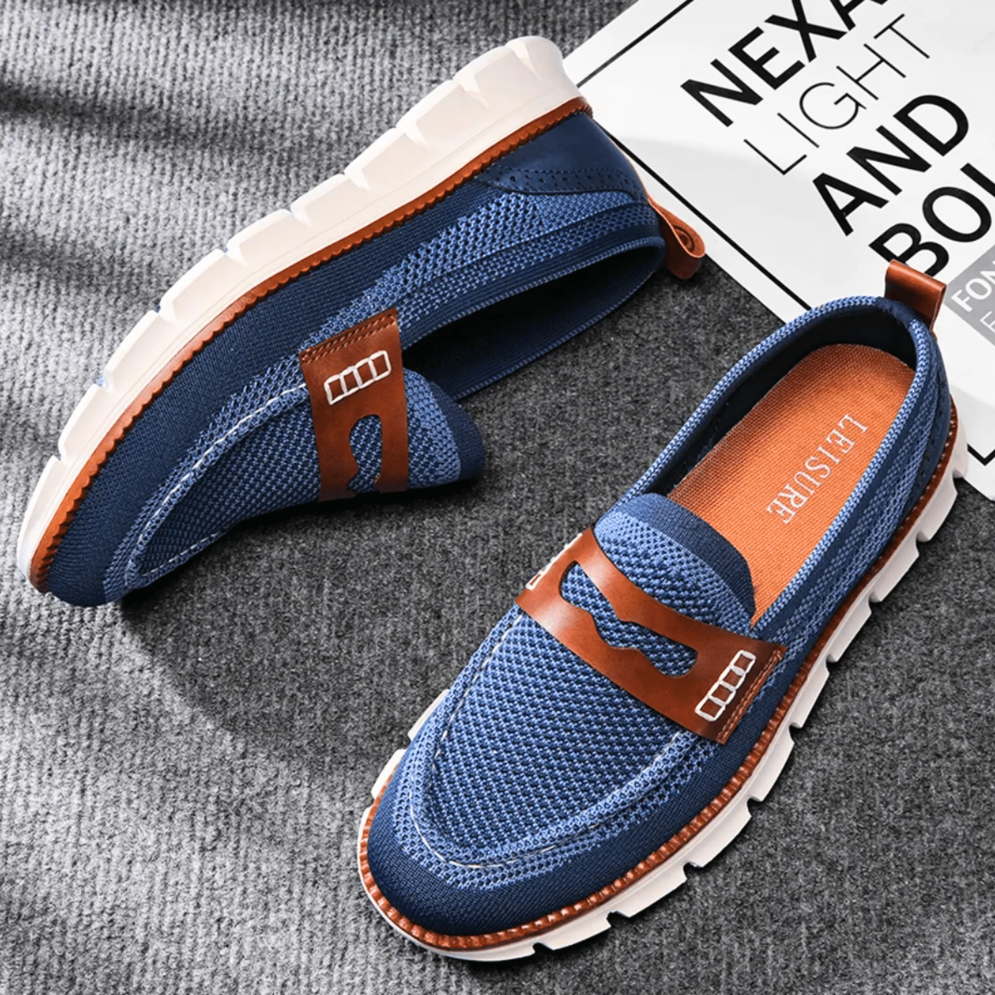 Whitmore Sport Comfort Loafer - Image 9